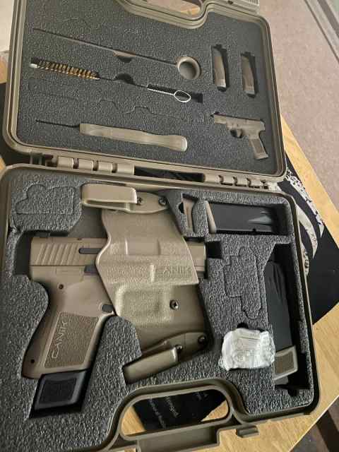 Canik mc9 