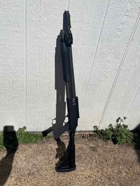 Mossberg 590A1