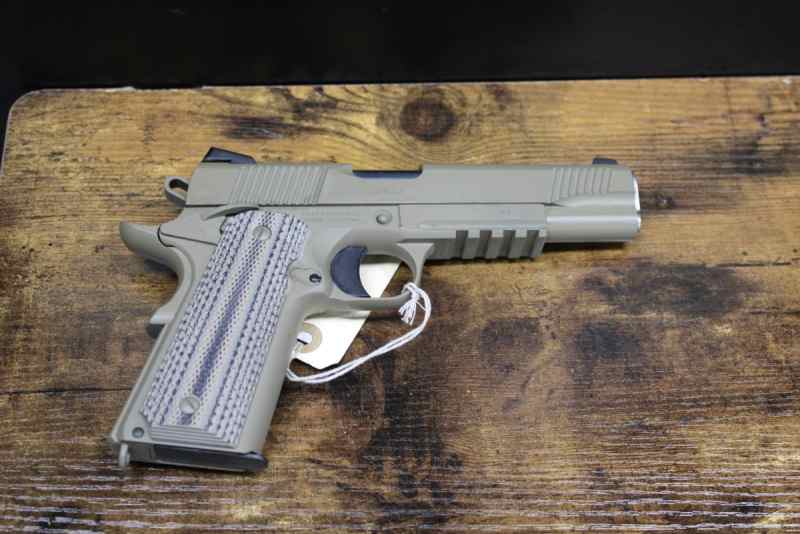 Tissas Raider 45