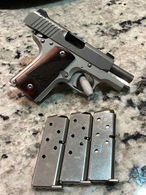 Kimber Micro 380