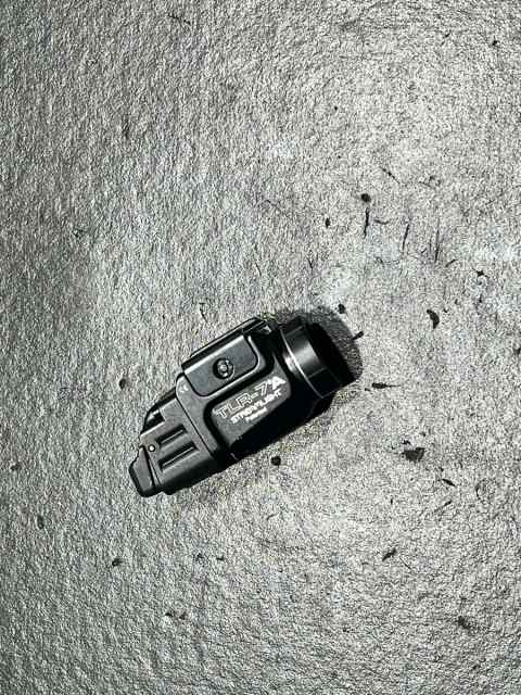 Streamlight tlr7 A 