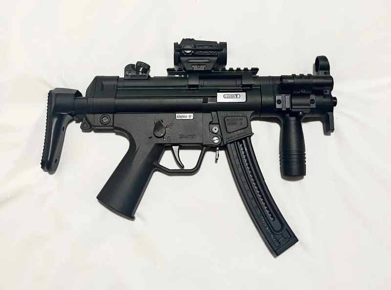 HK GSG-5PK 22LR MP5 MP5K p365 CLONE PRE BAN MODEL