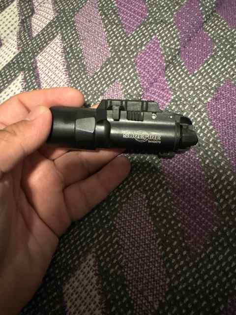 Surefire x300UA