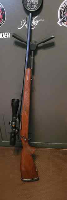 Remington 700 , Savage 116