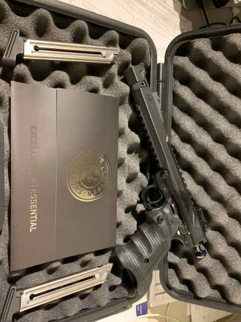 NEW Volquartsen Black Mamba TF 6&quot; 22LR pistol