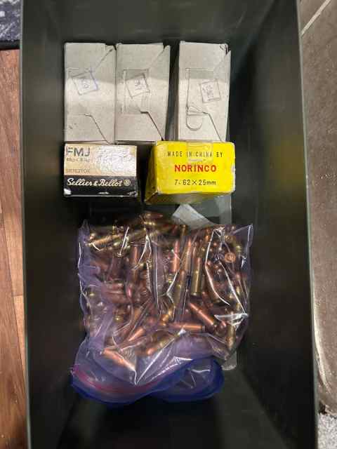 Mosin Nagant Parts, Accessories, Ammo for Sale