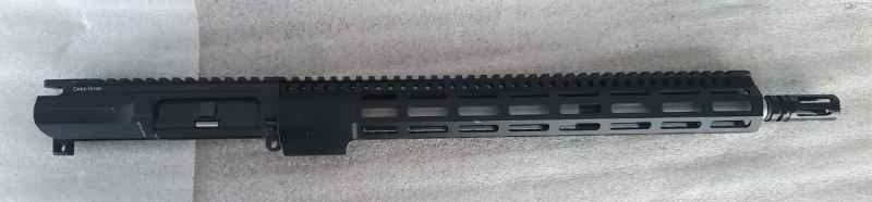Rosco Manufacturing 16&quot; 223 Wylde Complete Upper