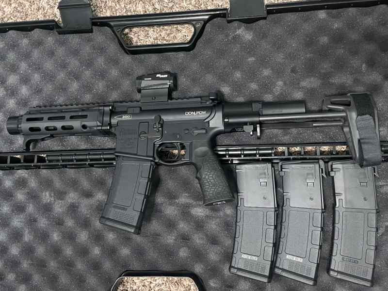 Daniel Defense DDM4 for sale in Corpus Christi, TX