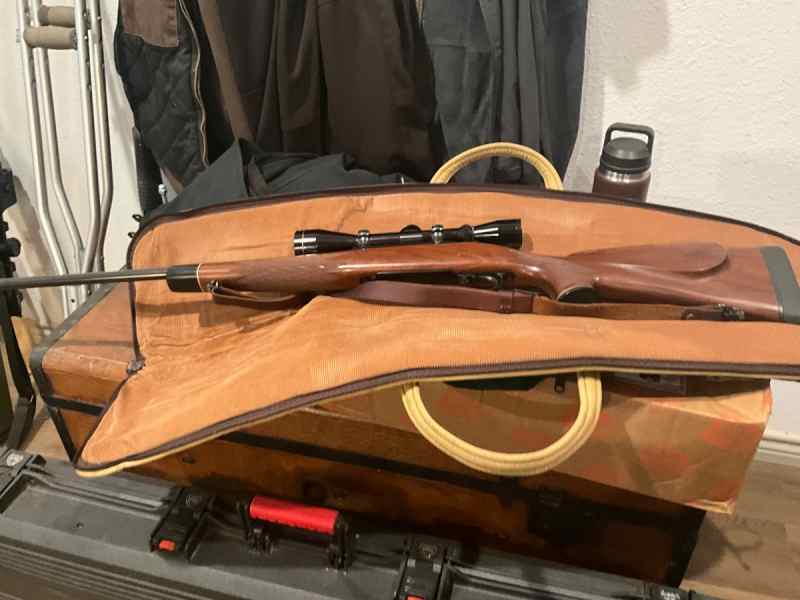 1975 Remington 700 270