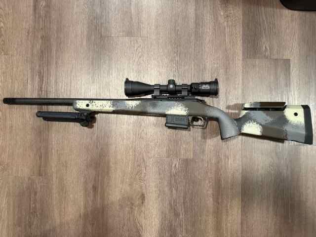 Springfield Armory Model 2020 Waypoint 6.5 CM