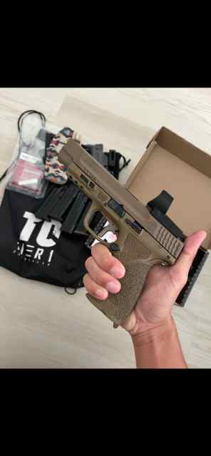 WTS/WTT m&amp;p 2.0 5 inch