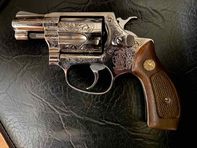 Smith and Wesson Chiefs Special