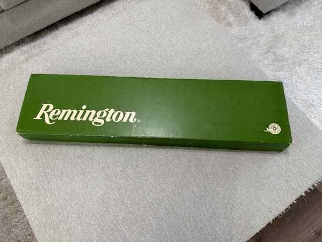 Remington 20 gauge