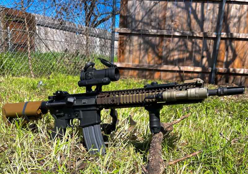 Daniel Defense M4A1