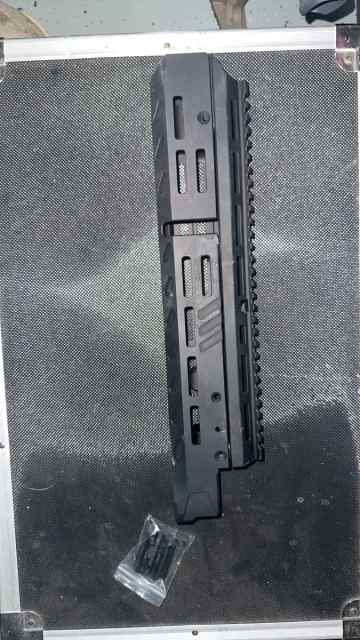 Ak47 railed handguard 