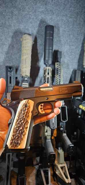 Les Baer 1911