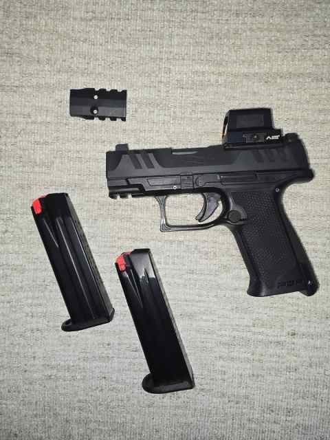Walther PDP F series