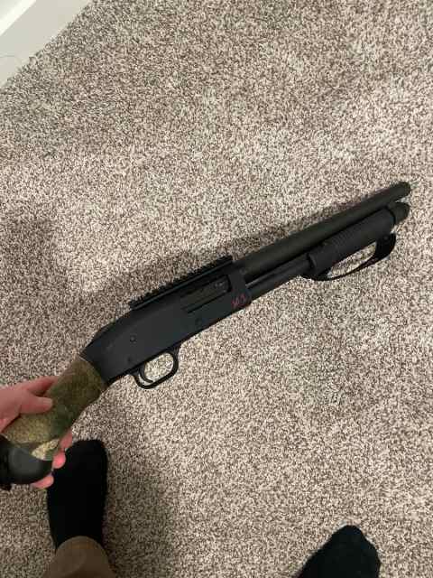 Mossberg shockwave