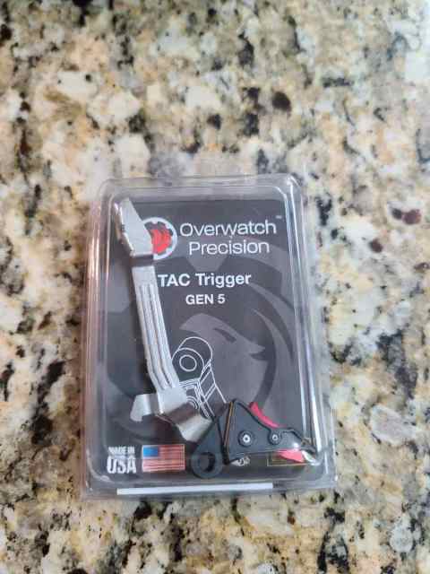 Overwatch Precision Trigger Gen 5