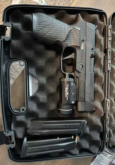Wilson Combat SIG P320
