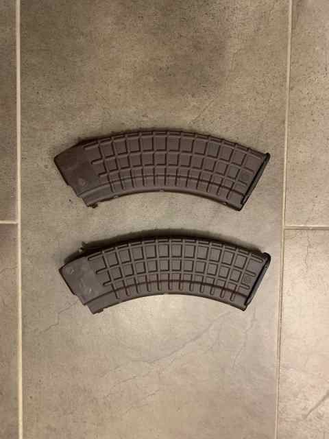 ARSENAL CIRCLE 10 AK PLUM MAGS