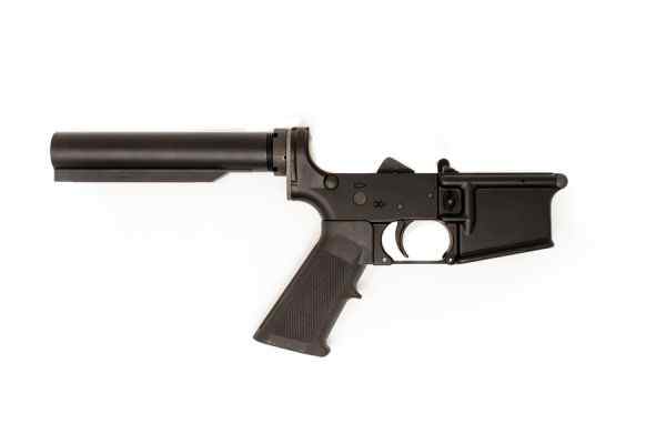 WTB complete Ar lower 