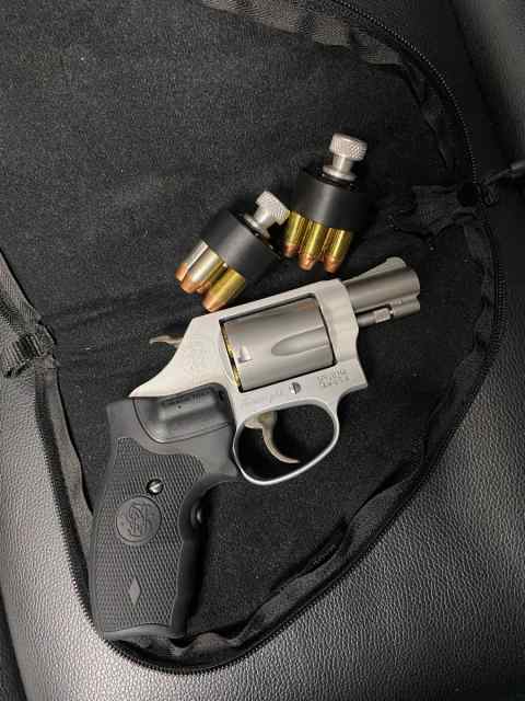 Smith &amp; Wesson .38special Revolver