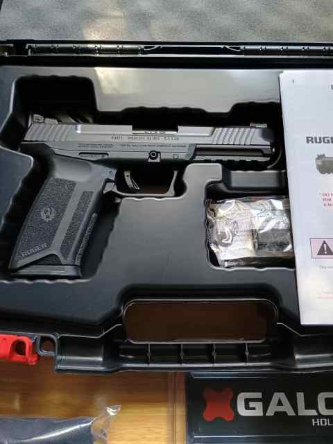 Ruger Pro 5.7