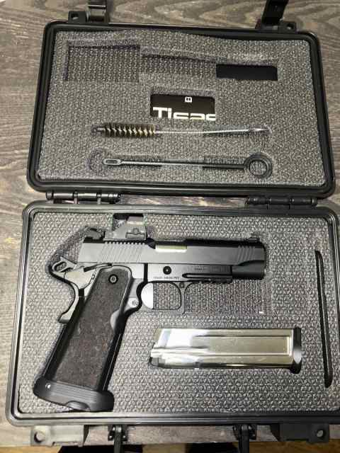 Tisas 1911 B9R DS Carry