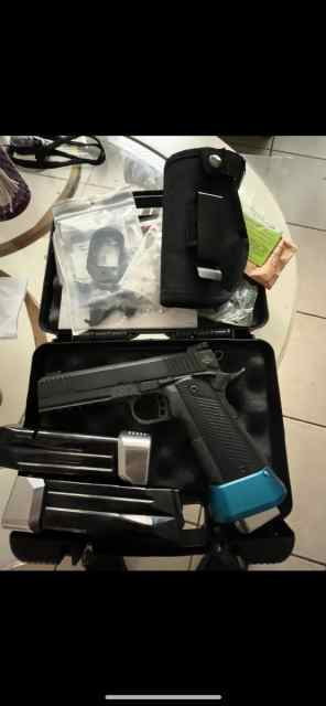 Rock Island Tac Ultra Hi Cap 9MM Double Stack 