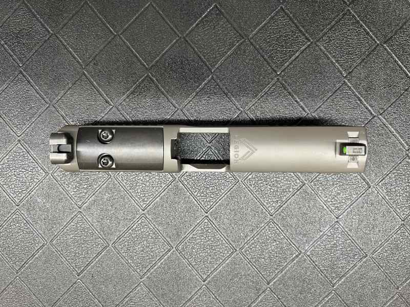 Sig P229 Legion 9MM Optics Ready Slide - New