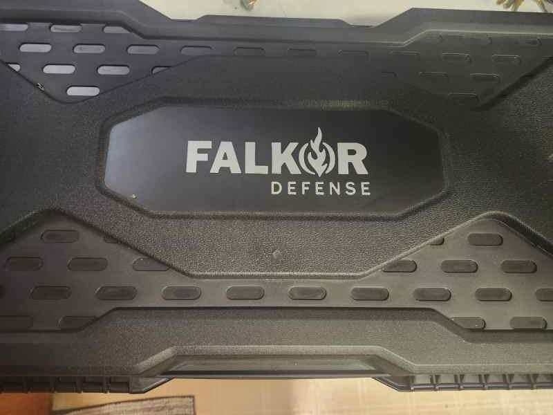 Falkor defense omega 6.5 creedmore