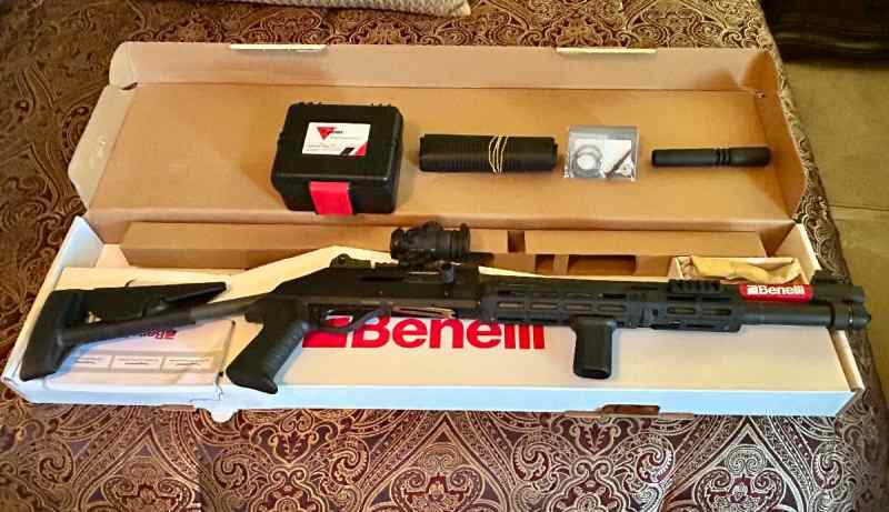 For Sale, Firearms from collection