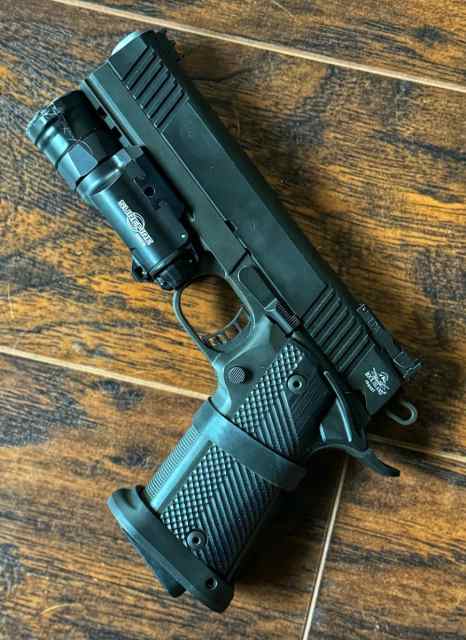 Rock Island Armory 1911 A2 Tac Ultra
