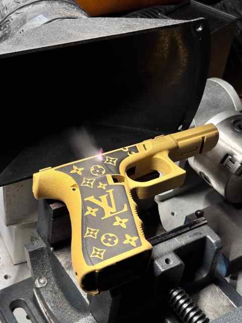 Laser engraving