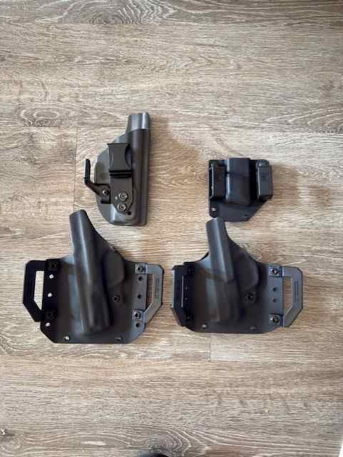 Vedder Kydex Holsters (Assorted)