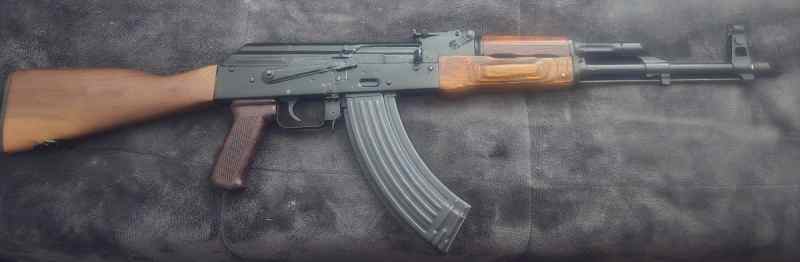 Egyptian AK-47 