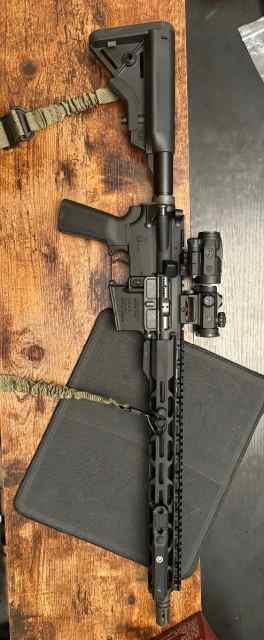 BNNF - Radical RF-15 Socom 5.56 
