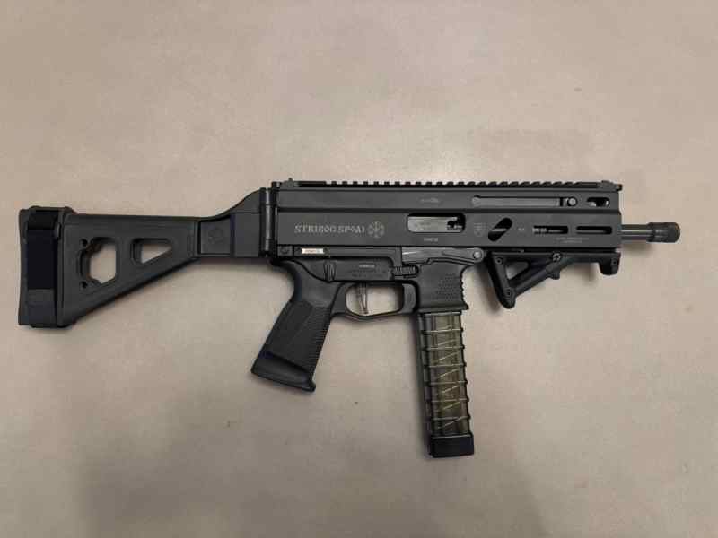 WTS - Grand Power Stribog SP9A1