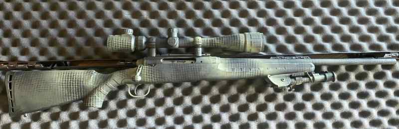 Savage Axis .223 Bolt Action Rifle