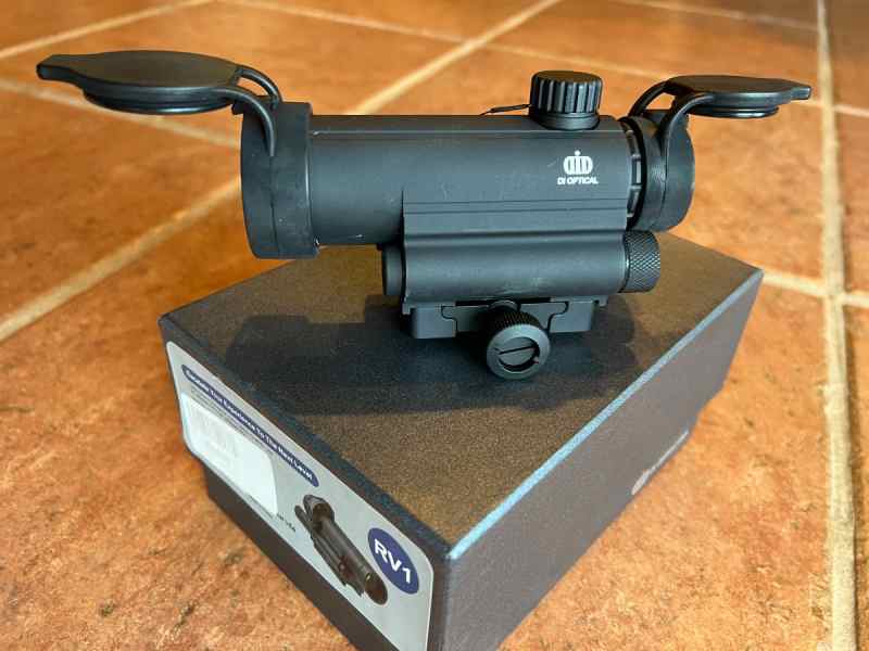 TRADES? South Korean Military Red Dot Sight