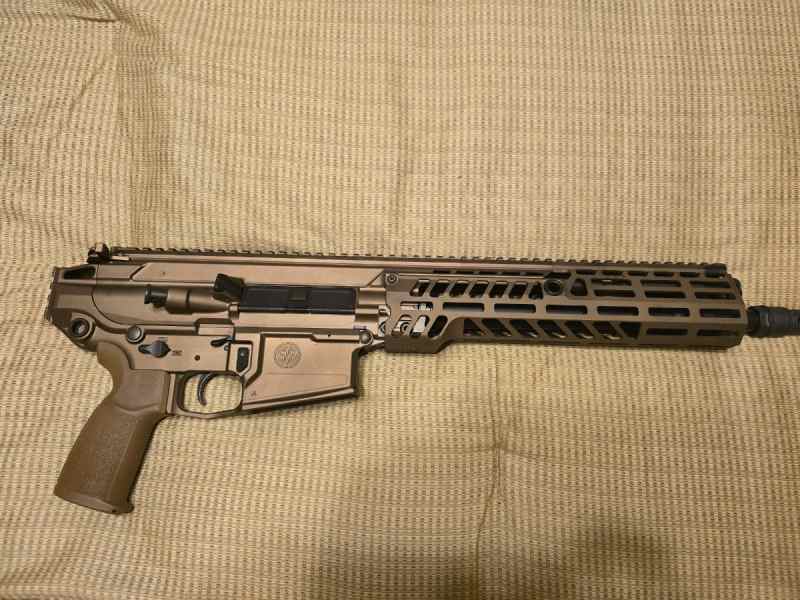 Sig Spear pistol 13&quot; .308