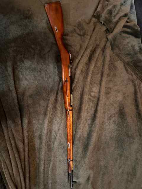 Mosin Nagant 91/30