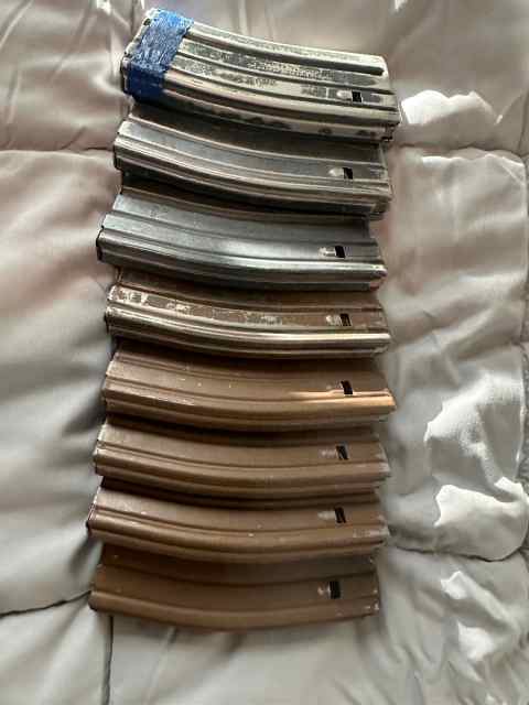 30 round magazines