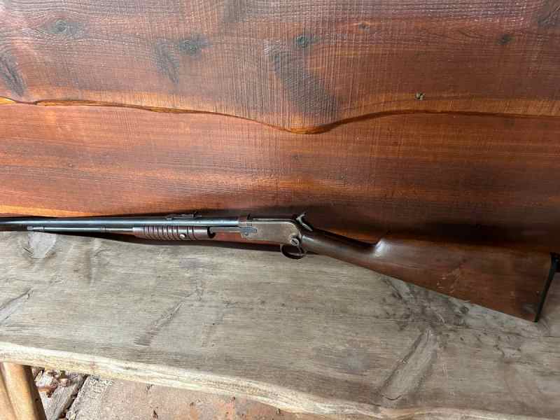 1930 Winchester Model 62 .22 cal. Gallery gun