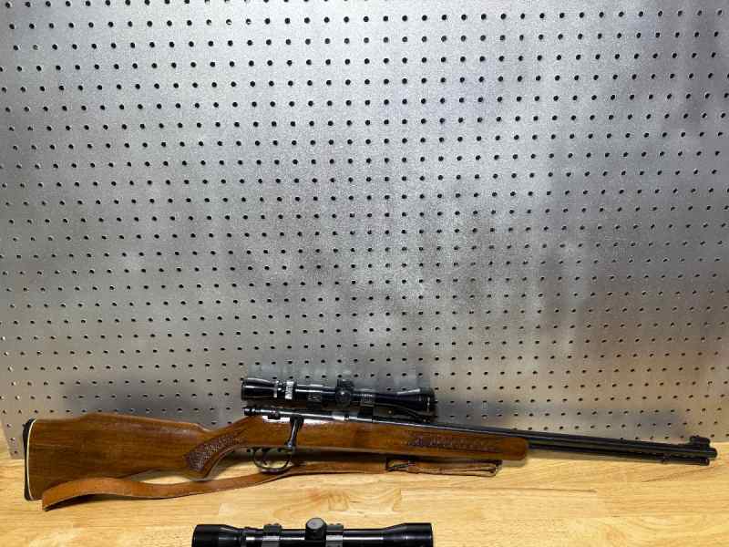 JM stamped Marlin 783 22 win mag 