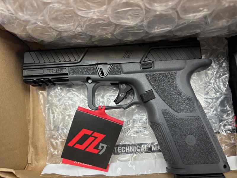 Zev OZ-9mm