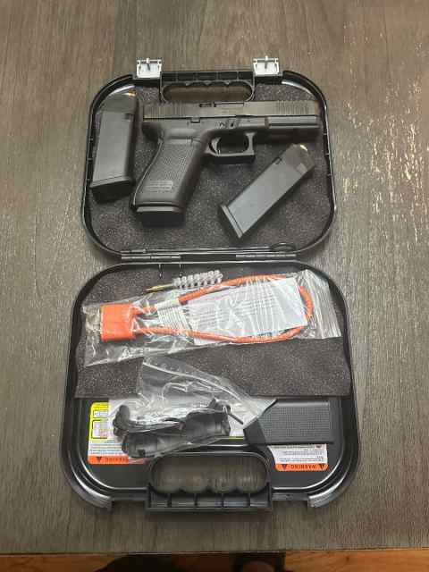 Glock G20 Gen 5 10mm  (Optic Ready)