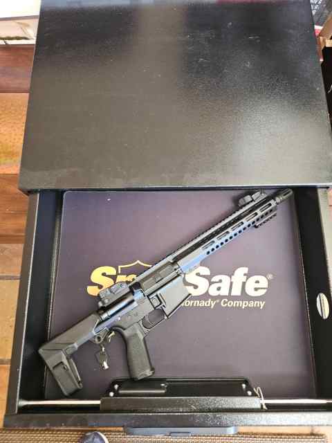 Hornady Snap safe underbed or cargo slide out $150