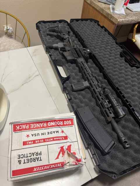 DDM4v7 pro rattle can camo